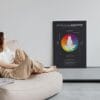 Box Breathing Meditation Poster - Dark Edition - Image 5