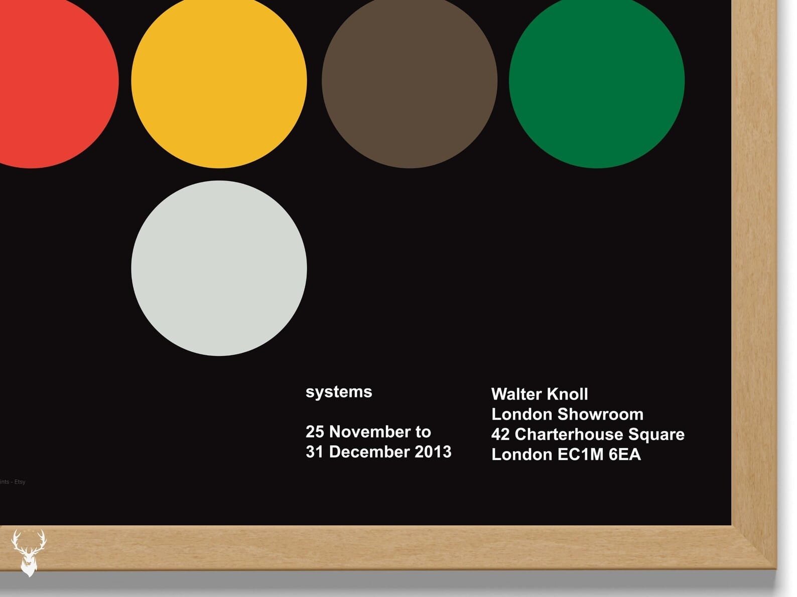 A stunning minimalist Dieter Rams wall art print inspired by Braun design, Bauhaus aesthetics, and mid-century modern principles.