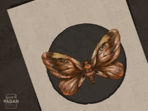 Butterfly Gothic & Nordic Poster 2 - Image 4