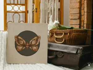Butterfly Gothic & Nordic Poster 2 - Image 3