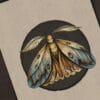 Butterfly Nordic & Gothic Poster - Image 4