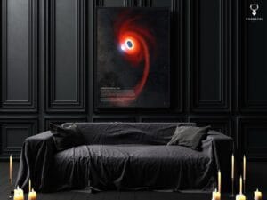 Black Hole Poster - Image 7