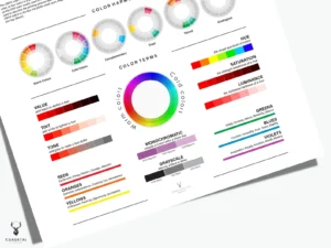 Color Theory Quick Reference - Light Edition - Image 3