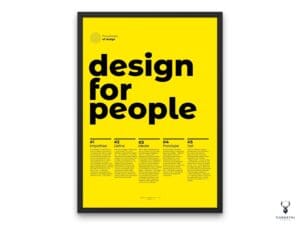 Design For People - Principles of Design - Yellow Edition