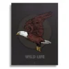 Eagle Vintage Art Gallery Poster