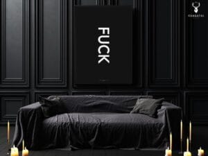 Fuck Poster - Image 2