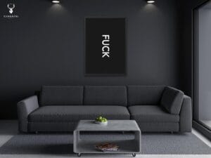 Fuck Poster - Image 3