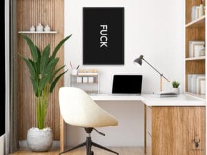 Fuck Poster - Image 7