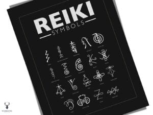 Reiki All Symbols Poster - Image 5