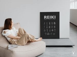 Reiki All Symbols Poster - Image 3