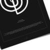 Reiki Harmony 'Cho Ku Rei' Symbol Poster - Image 4