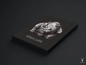 Rhino Vintage Art Gallery Poster - Image 4