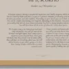 She is Scorpio Minimalist Zodiac Home Decor - Image 3