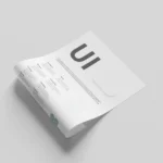 User interface design rules cheat sheet poster