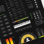 Compression guide cheat sheet with ratios, thresholds, attack, and release settings for mixing engineers.