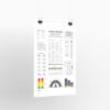 Audio Mixing Cheat Sheet Poster (White Edition) – Studio Wall Art for Producers & Engineers - Image 7