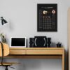 Guitar Ultimate Guide Cheat Sheet - Dark Edition - Image 7