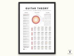 Guitar Education For Beginner - Light Edition