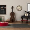 Guitar Ultimate Guide Cheat Sheet - Dark Edition - Image 2