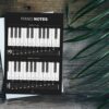 Piano Notes Chart Poster Beginners - Dark Edition - Image 5