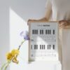 Piano Notes Chart Poster Beginners - Light Edition - Image 6