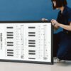 Piano Notes Chart Poster Beginners - Light Edition - Image 5