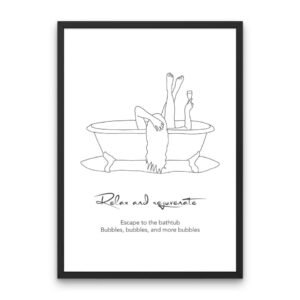 Bathroom Decor Relax and Rejuvenate Decor 2