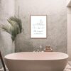 Bathroom Decor Relax and Rejuvenate Decor 2 - Image 5