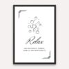 Relax and Rejuvenate - Bathroom Decor
