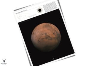 The Mars Education Poster - Image 4