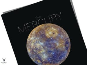 Mercury Planet Poster - Image 5