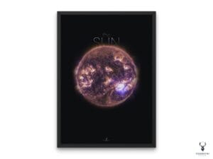 The Sun Poster