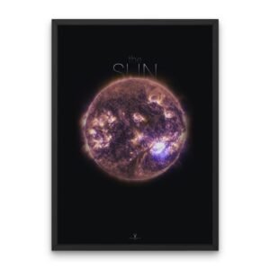 The Sun Poster