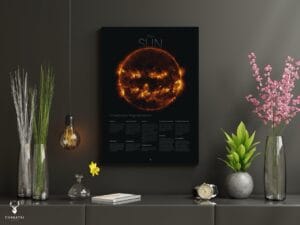 The Sun Education Poster - Image 3