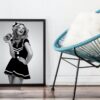 Funny Bathroom Decor Bar Toilet Wall Decor 5 - Image 5