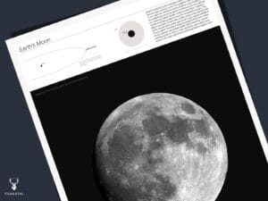 The Moon Education Poster - Image 5