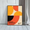 Bauhaus Wall Decor - Ausstellung 1923 - Image 3