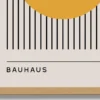 Bauhaus Wall Decor - Austellung Bohem - Image 3