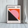 Bauhaus Wall Decor - Sutterlin 109