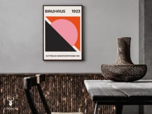 Bauhaus Wall Decor - Sutterlin 109 - Image 3