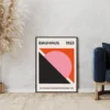 Bauhaus Wall Decor - Sutterlin 109 - Image 4