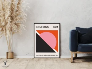 Bauhaus Wall Decor - Sutterlin 109 - Image 4