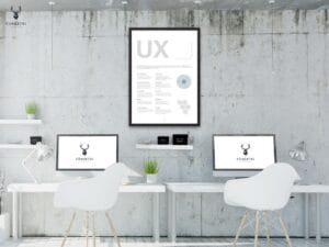 UX Design Principles Poster - Light Edition - Image 4