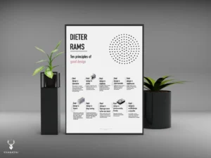 Dieter Rams Principles of Good Design - Light Edition - Image 4