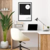 Dieter Rams' Studio Wall Decor - Dark Edition - Image 5