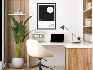 Dieter Rams' Studio Wall Decor - Dark Edition - Image 5