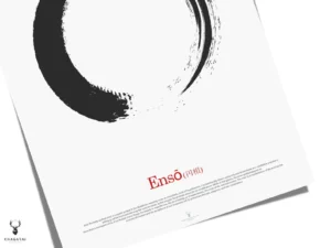 Enso Circle Zen Meditation - Light Edition - Image 2