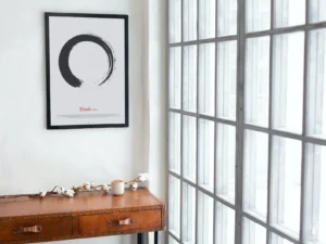 Enso Circle Zen Meditation - Light Edition - Image 4