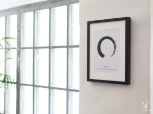 Enso Circle Zen Meditation - Light Edition - Image 3