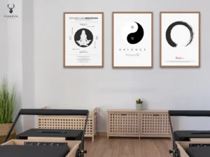 Enso Circle Zen Meditation - Light Edition - Image 5